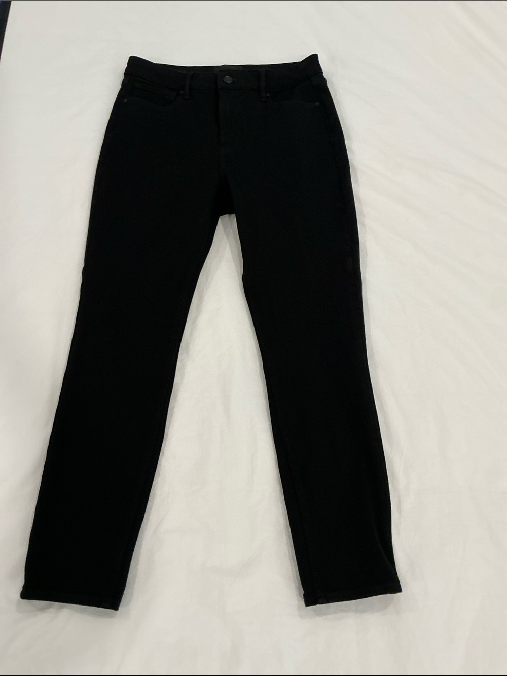 White House Black Market High Rise New Skinny Ankle Jeans Size 6